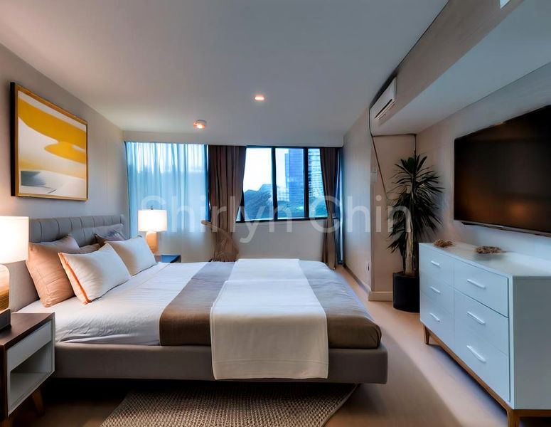 4 Bed Condo for Rent in  Grange 70 - Image 9